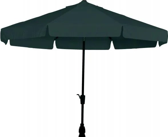 4 seasons outdoor | Toledo Ø 300 antraciet SALE Parasol weerbestendig