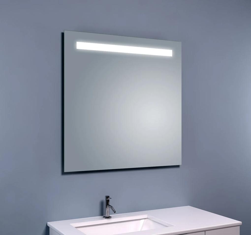 Mueller Shine LED spiegel 80x80cm