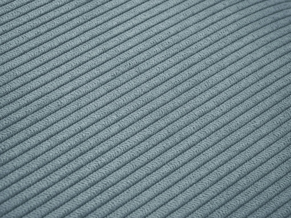 Slaapbank Fano ribstof links | Cosmopolitan Design