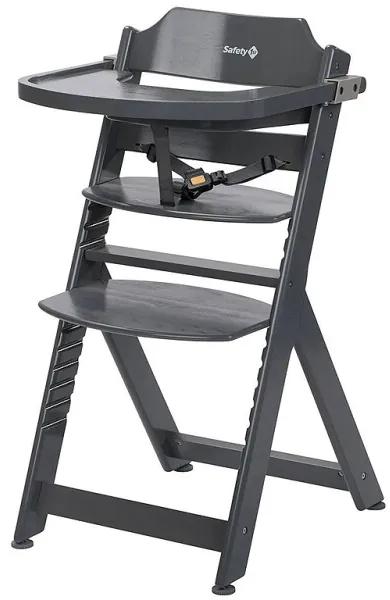 Timba Kinderstoel - Warm Grey - Kinderstoelen