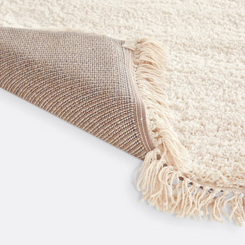 Effen vloerkleed XL, Pita