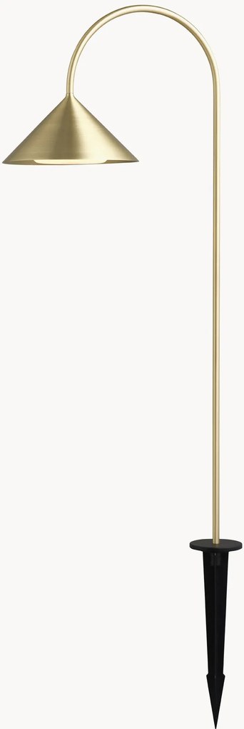 Dimbare LED-grondspot Grasp