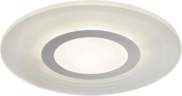 LED plafondlamp Misael, ronde vorm, 4.000 K
