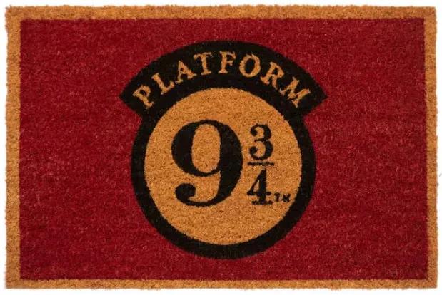 Deurmat Harry Potter - Platform 9 3/4