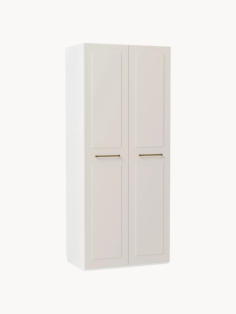Modulaire draaideurkast Charlotte, 100 cm breed, in verschillende formaten