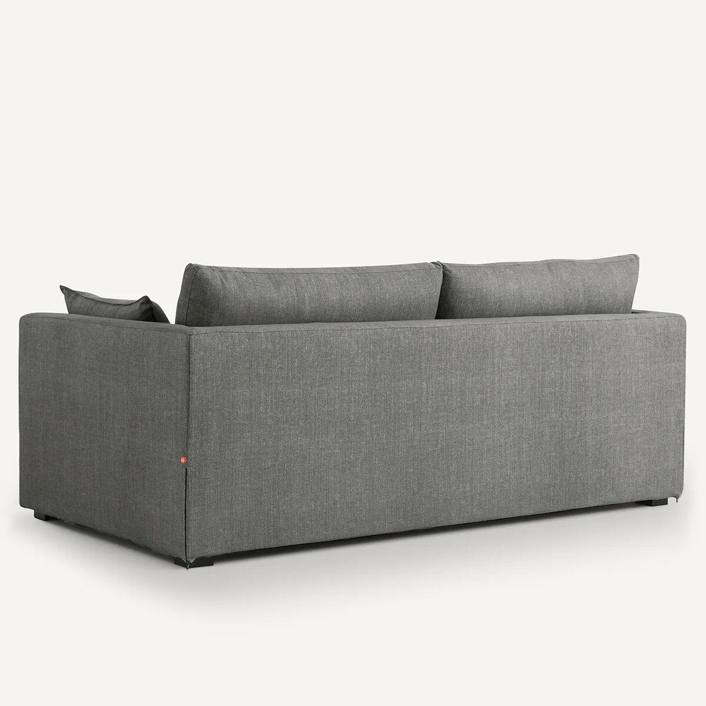 Sofa, 3, 4 of 5 zits, van katoen en linnen, NÉO KINKAJOU