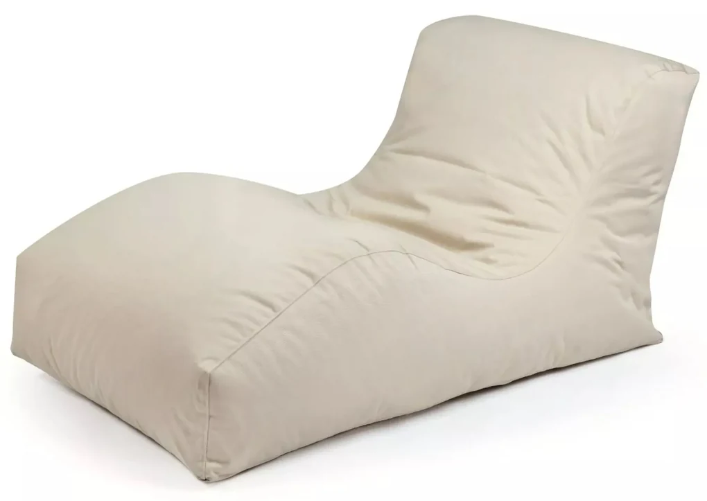 Zitzak Wave Plus Outdoor - Beige | BIANO