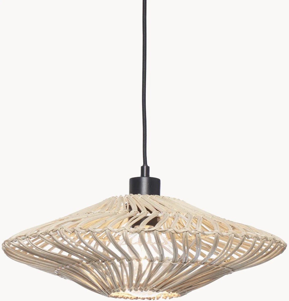 Hanglamp Zanzibar van rotan