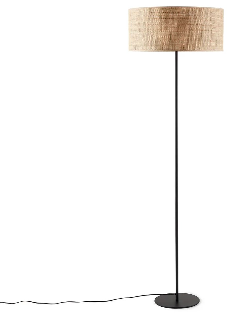 Hanglamp/Lampenkap in raffiaØ50 cm, Dolkie