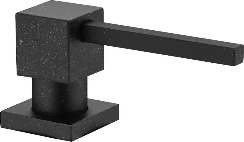 Mexen dispenser voor gootsteenzeep, zwart gespikkeld - 6605320-76