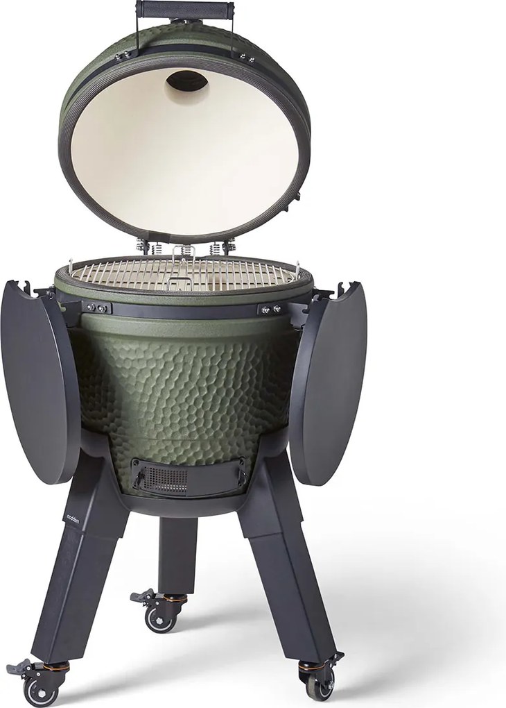 Moddern Green Complete kamado - houtskoolbarbecue
