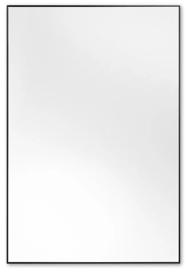 Moderne Spiegel 41x101 cm Zwart - Margot
