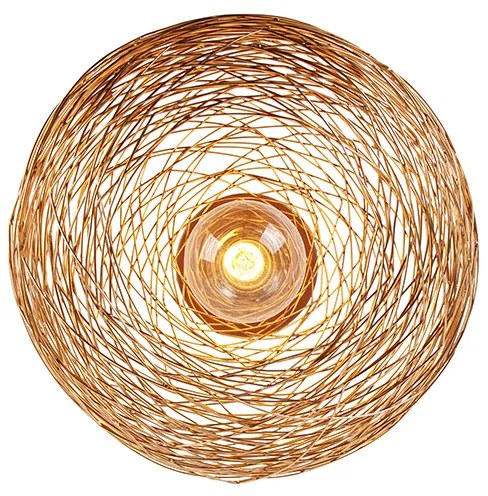 Design plafondlamp koper - Sarella