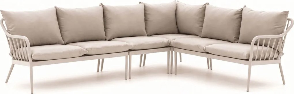 Hoek loungeset Manifesto  | 280x214cm | Kees Smit Tuinmeubelen