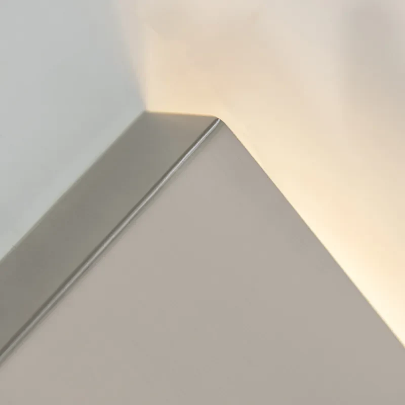 Moderne wandlamp staal - Otan Modern G9 Binnenverlichting Lamp
