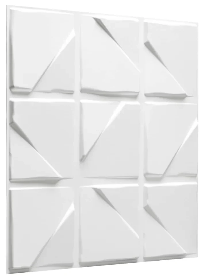 WallArt 12 st Wandpanelen 3D GA-WA29 Feline