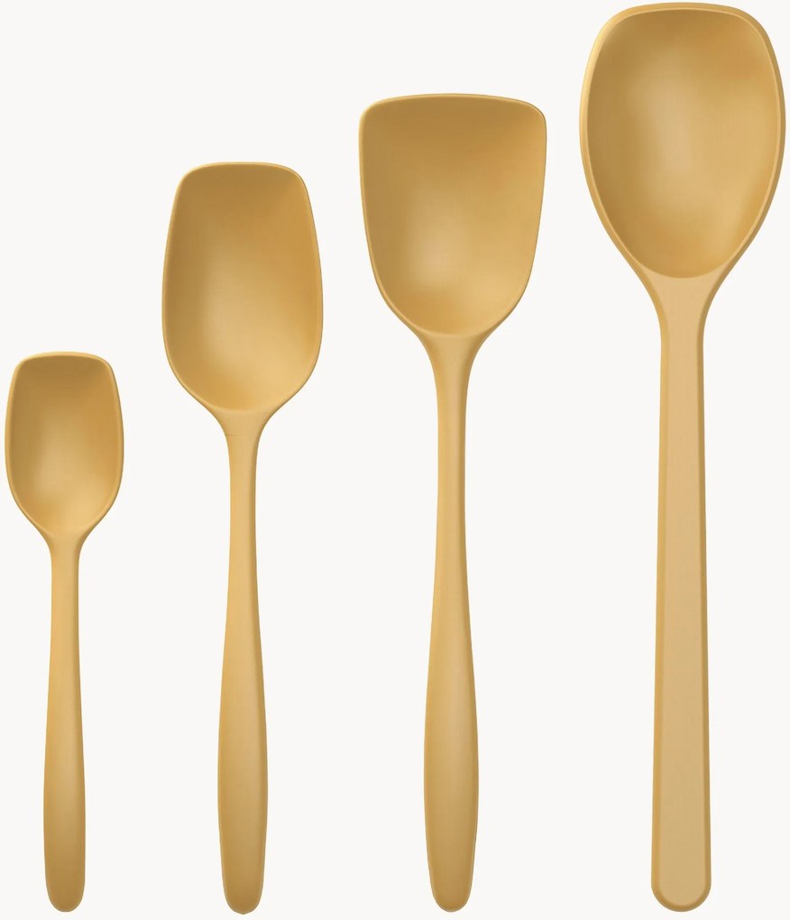 Roerlepels New Classic, 4-delig