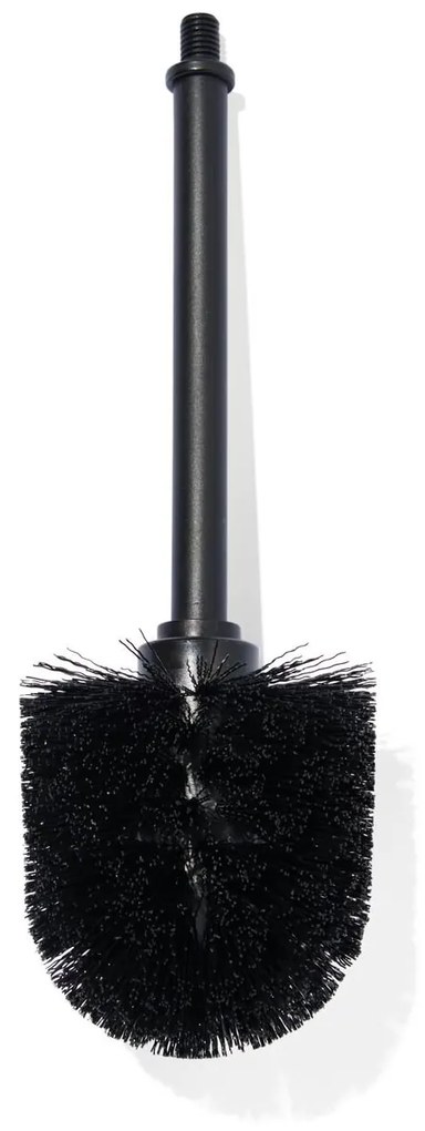 HEMA Losse Toiletborstel 24.5cm (zwart)