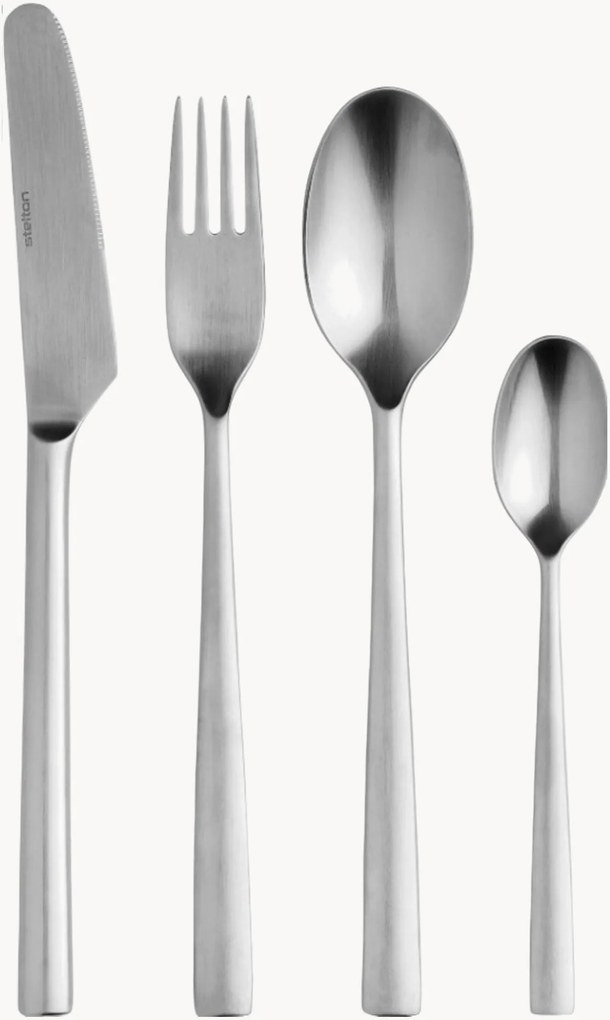 Bestekset Chaco, 6 personen, 24-delig