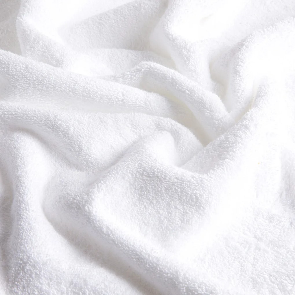 Set van 4 Egyptisch katoenen gastendoekjes 600g/m², Kheops