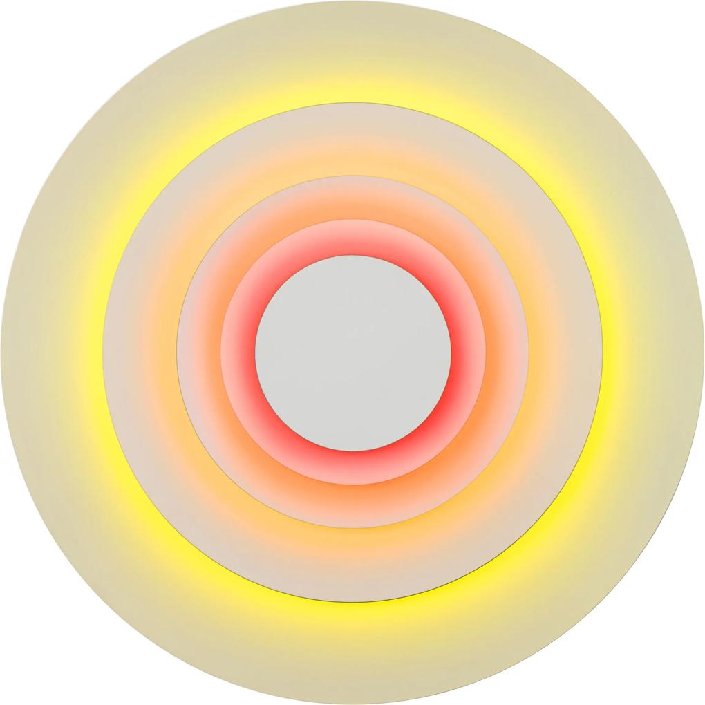 Marset Concentric S wandlamp LED corona