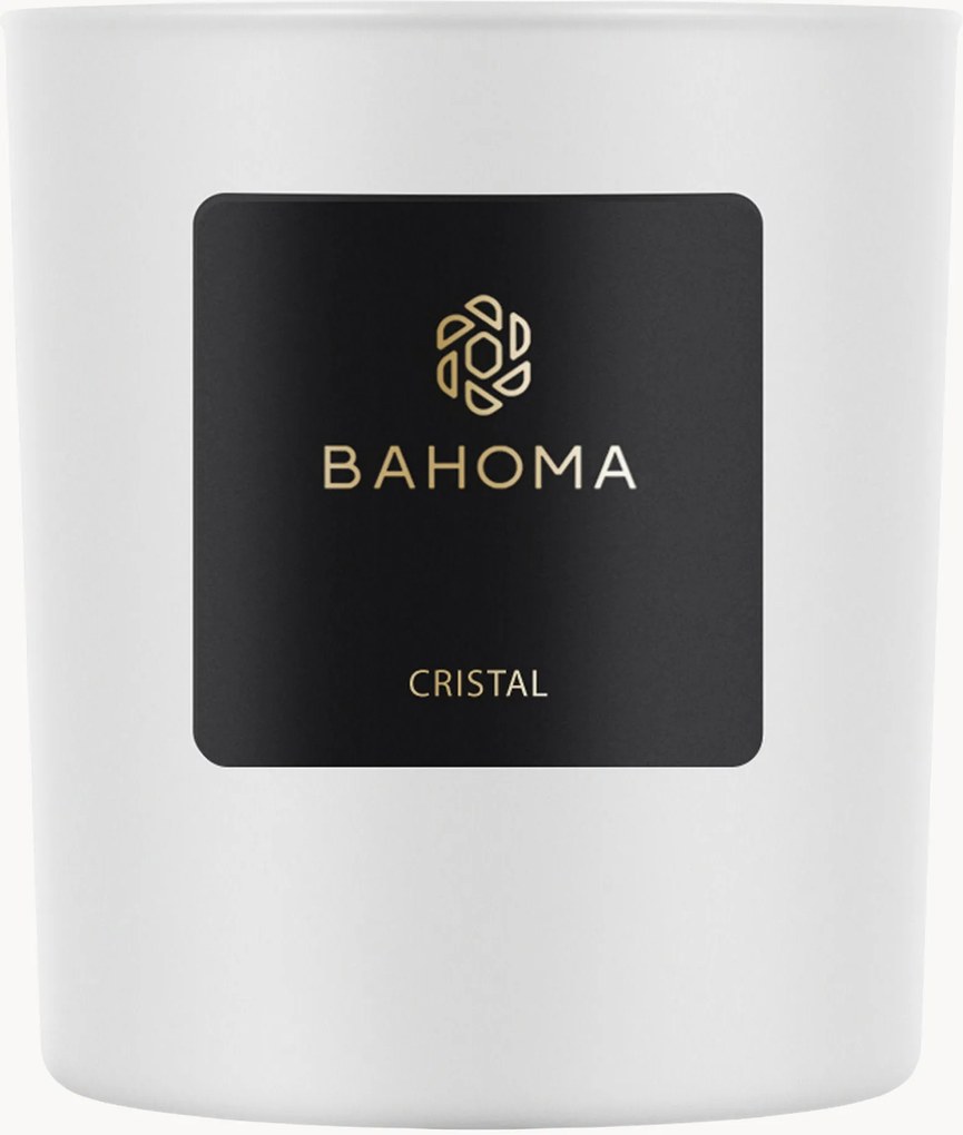 Geurkaars Cristal (marine, citrus, groen)