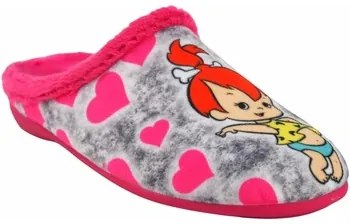 Sportschoenen Grijs Vulca-bicha  Ir por casa niña  1292 fuxia