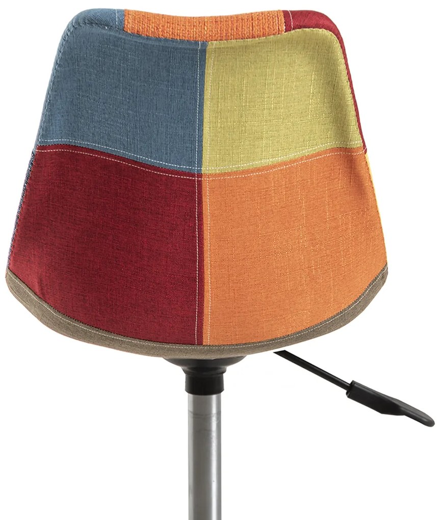 Neo Patchwork Stoel