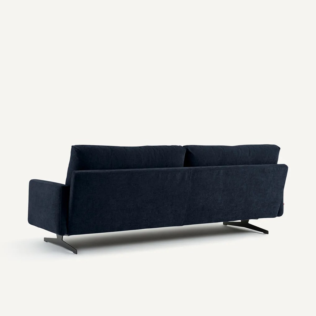 Chenille fluwelen zetel, Delicato