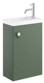 Crosswater Alo fonteinset - 40x22cm - salie groen AL4000FSGR