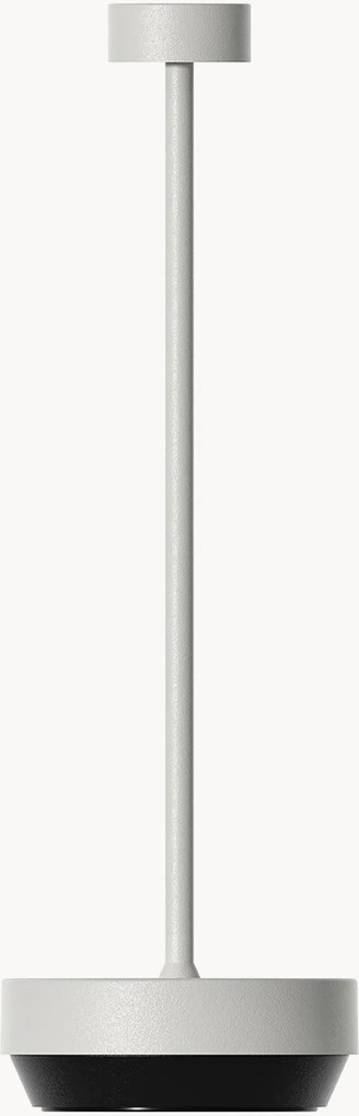 Draagbare LED tafellamp Turas voor binnen & buiten