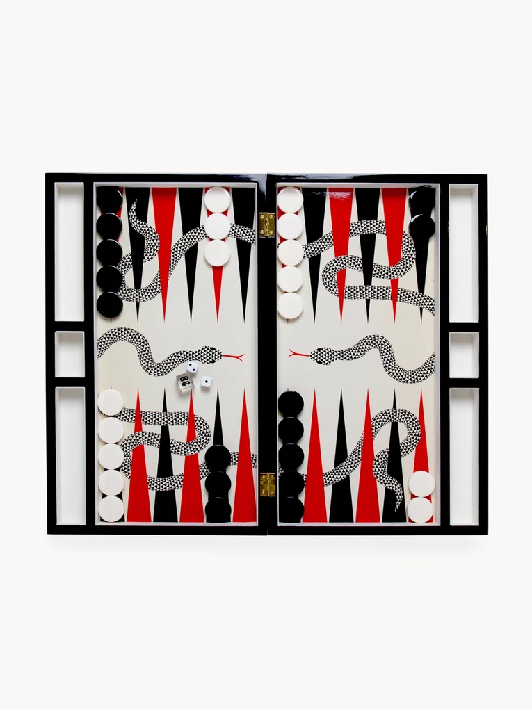 Backgammon Eden