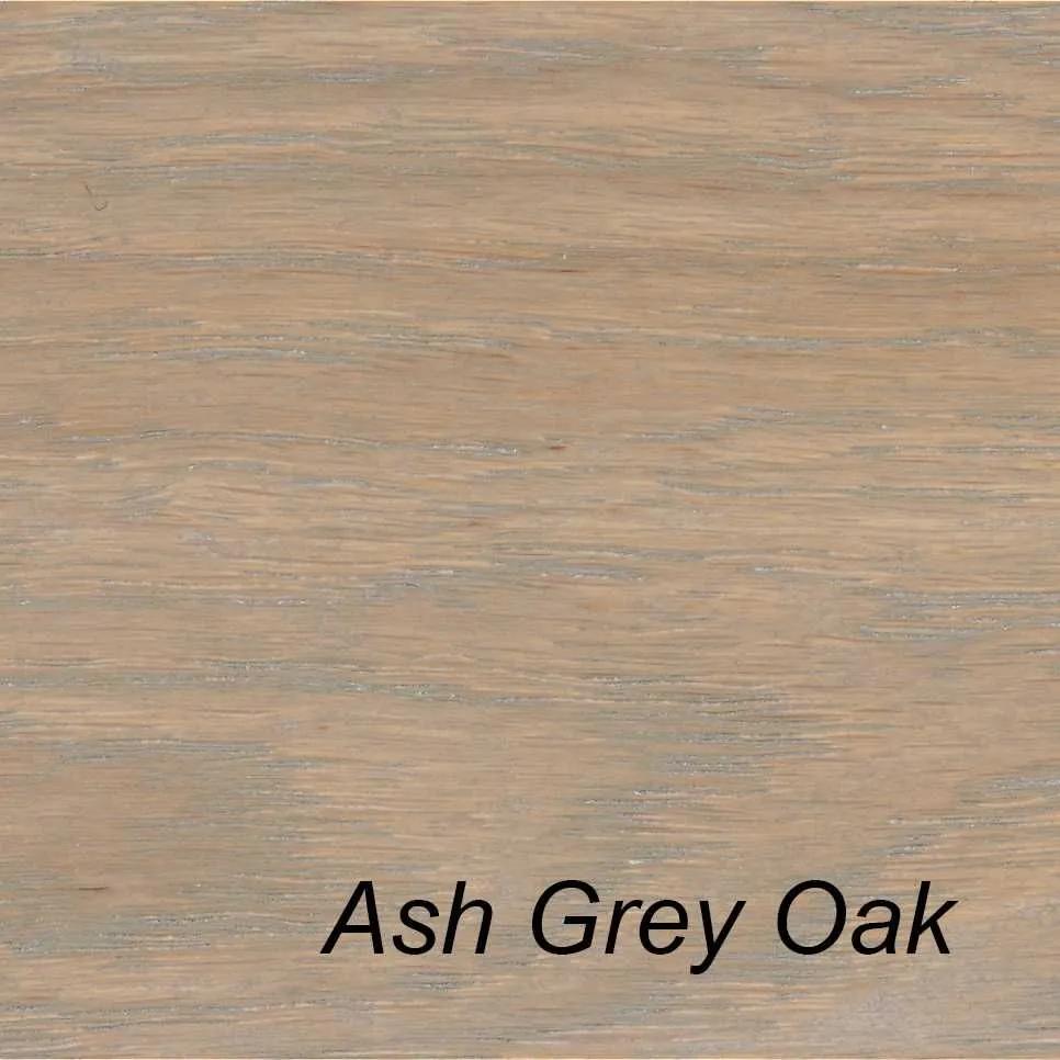 QLiv Side-to-Side tafel 160 Ash Grey Oak
