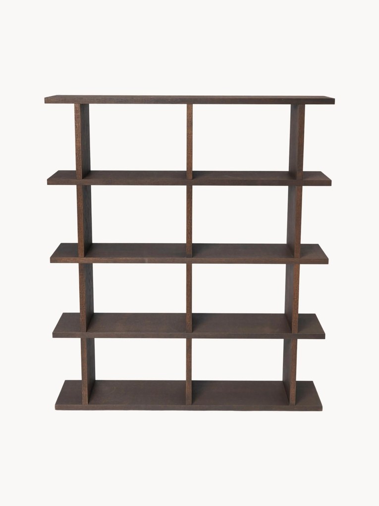 Houten wandkast Kona