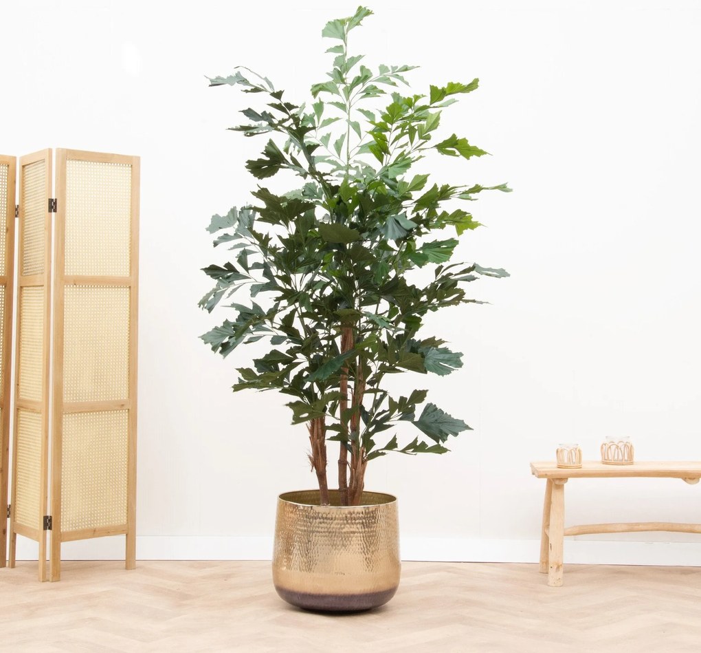 Kunstplant Caryota Mitis - 190cm