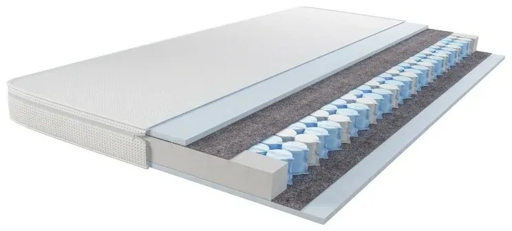 Kinderen Pocketvering matras 5059914066201 Children's Beds Home, 140x70 Children's Beds Home Zakgeveerd