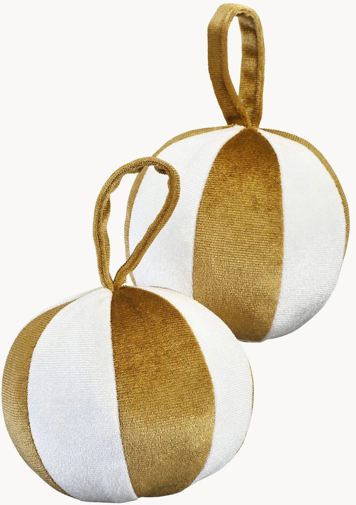 Kerstboomhangers Kula, 2-delig