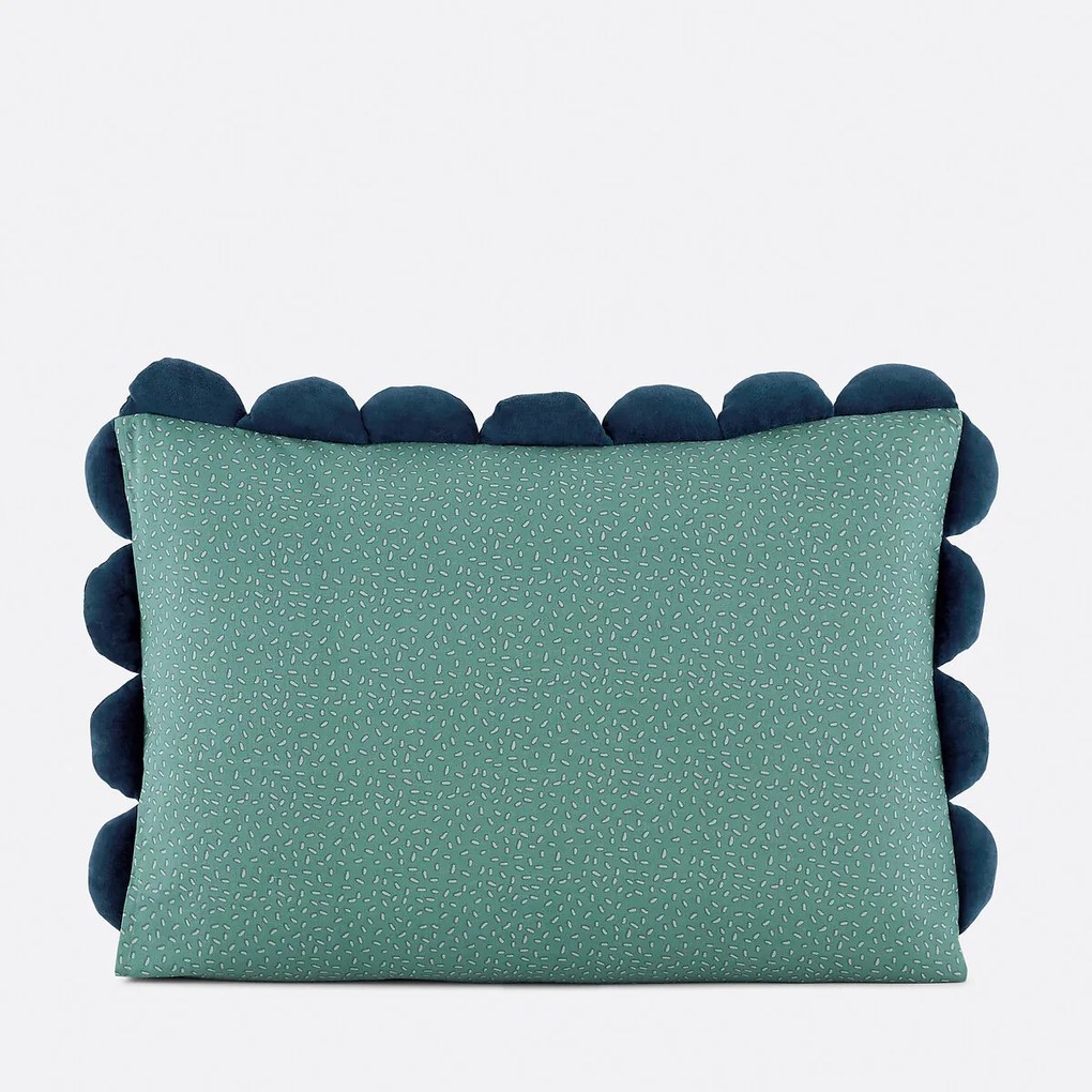 Kussensloop in katoen, Little Dino