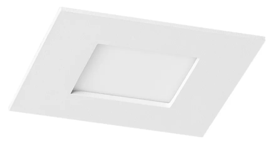 Prolumia 40001456 Prolumia LED Pro-Ceiling 40001456 Pro-Ceiling 108x108x39mm, inbouw, 8W, 4200K, wit, dimbaar
