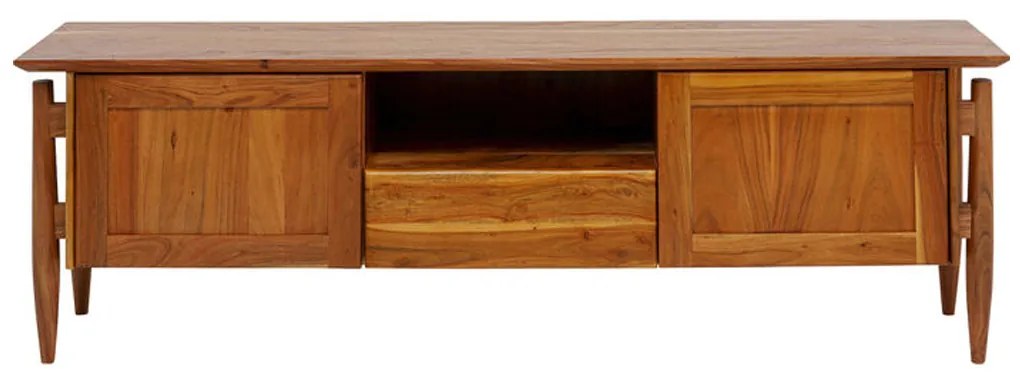 Kare Design Denver Vintage Retro Tv-meubel Hout - 175x40x55cm.