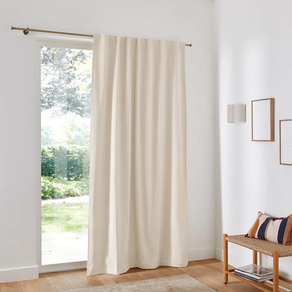 Thermisch fleece gordijn Panason