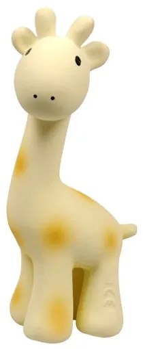 Tikiri bad- en bijtspeeltje met rammelaar - giraffe