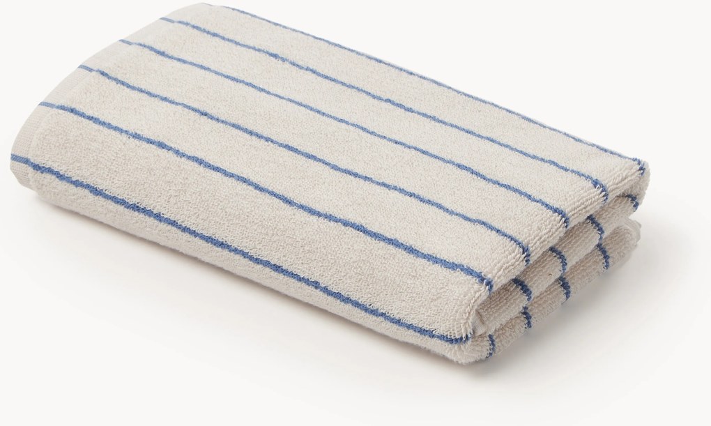 Handdoek Naram van biokatoen, in verschillende formaten