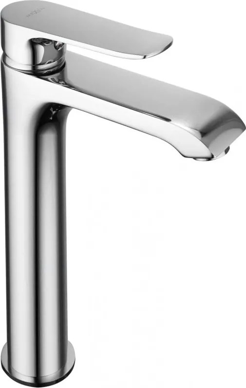 Mexen Pecos hoge wastafelkraan, chroom - 72710-00