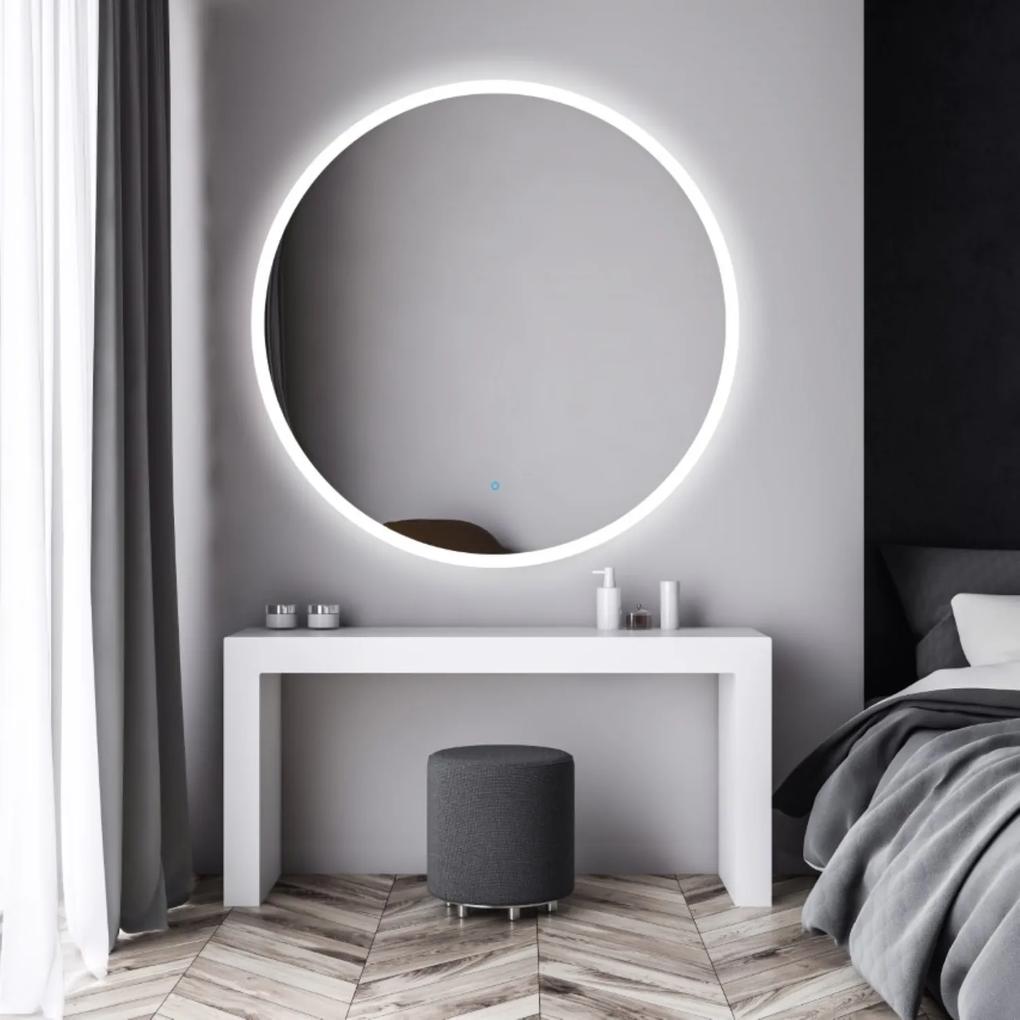 Spiegel Gliss Design Circum Framework Rond LED Verlichting 40cm