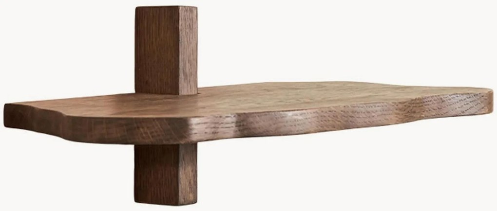 Eikenhouten wandplank Pamu