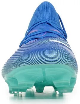 Voetbalschoenen Blauw Puma  Future Match Fg/Ag