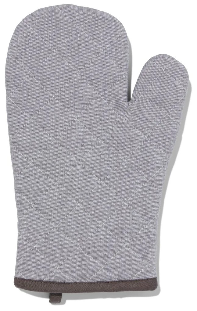 HEMA Ovenwant - Katoen - Grijs (grijs)