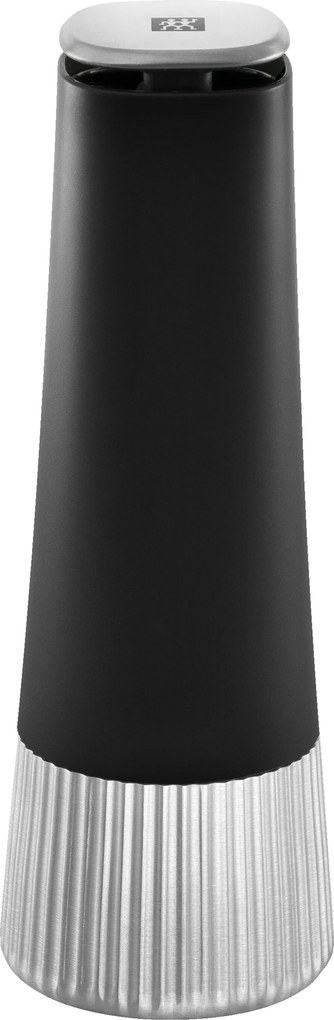 ZWILLING Spices Kruidenmolen 19 cm, Zwart - Spices - ZWILLING