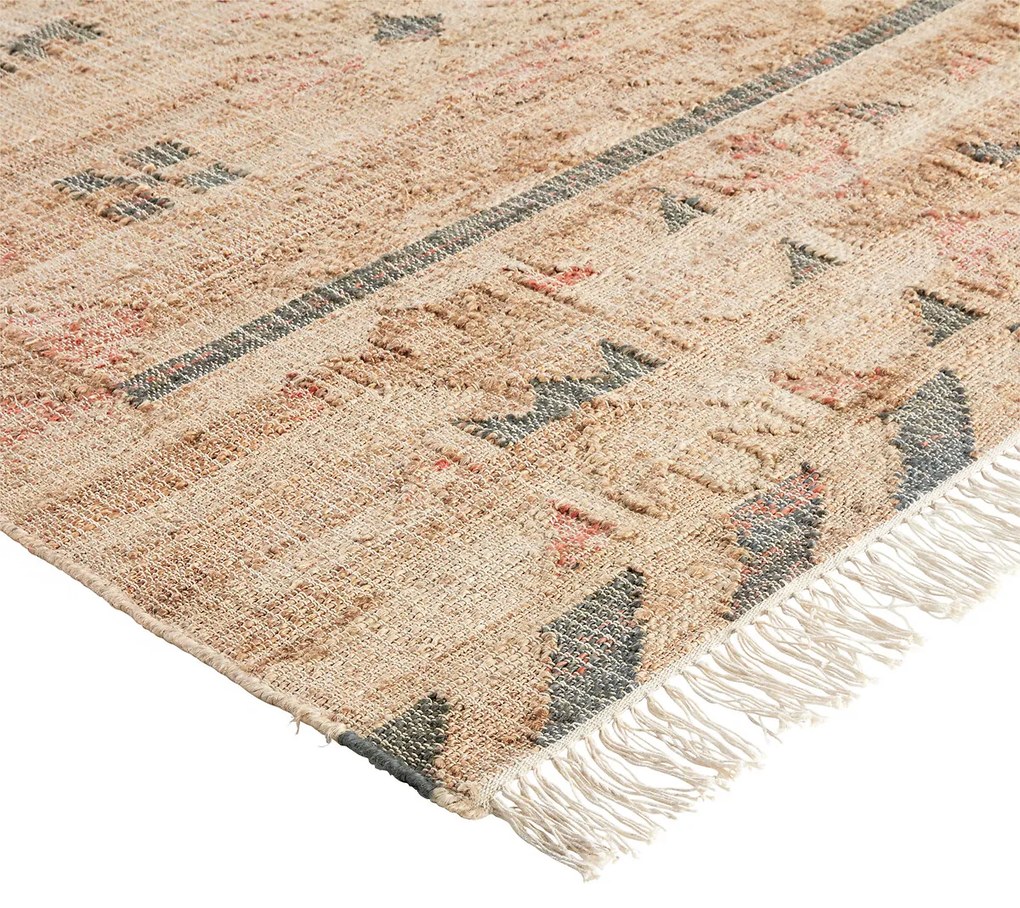 Kilim vloerkleed met used effect XXL, Navaja